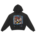 Sunfade Boxy Hoodie