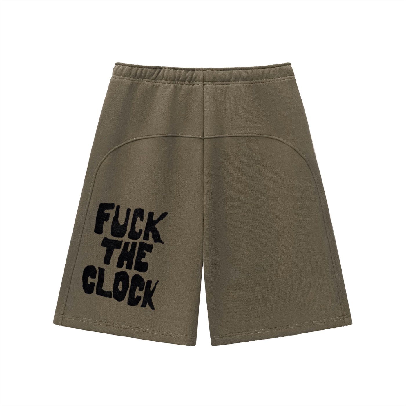Essential Heavyweight Fleece Shorts