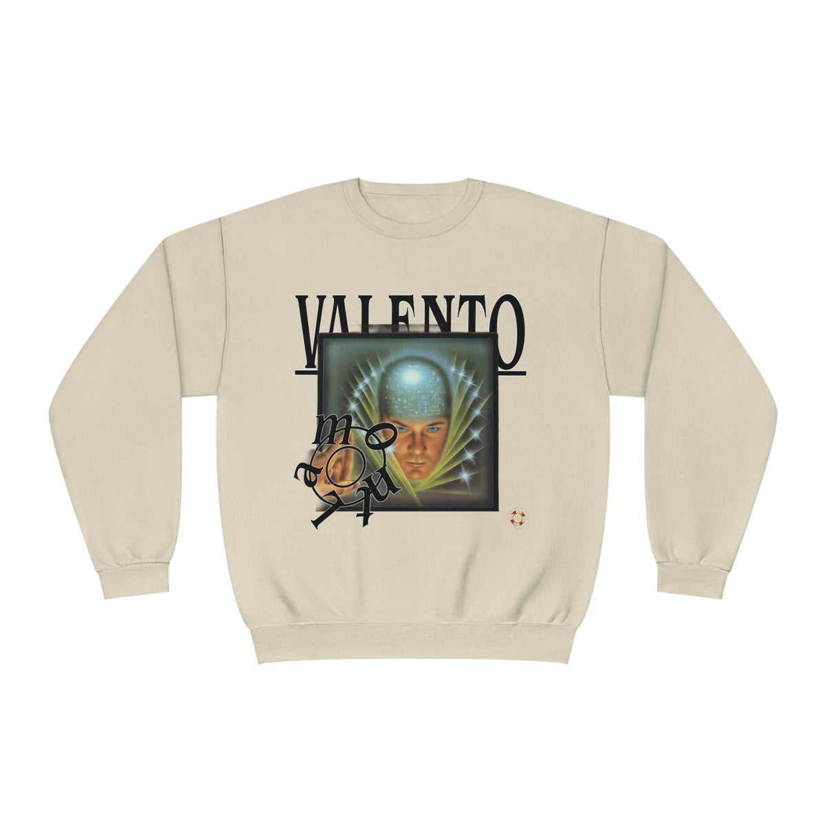 Unisex NuBlend® Crewneck Sweatshirt