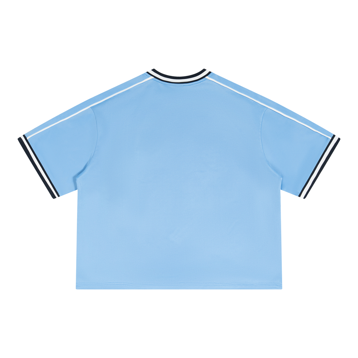 Unisex Boxy V-Neck Soccer Jersey