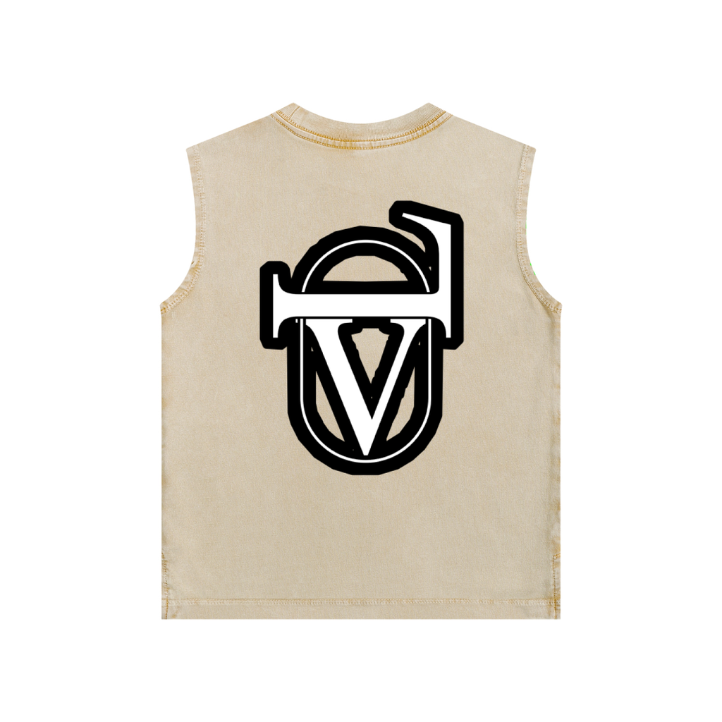 Snow Washed Kids' Tank Top