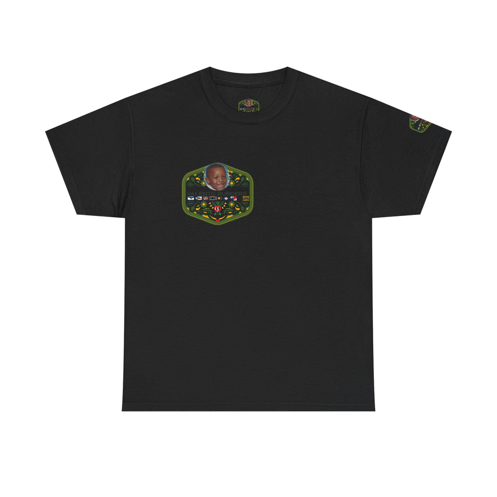 VALENTO BURGER TEE