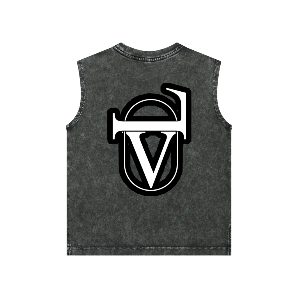 Snow Washed Kids' Tank Top
