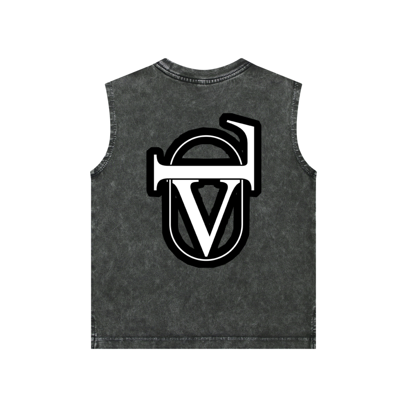 Snow Washed Kids' Tank Top