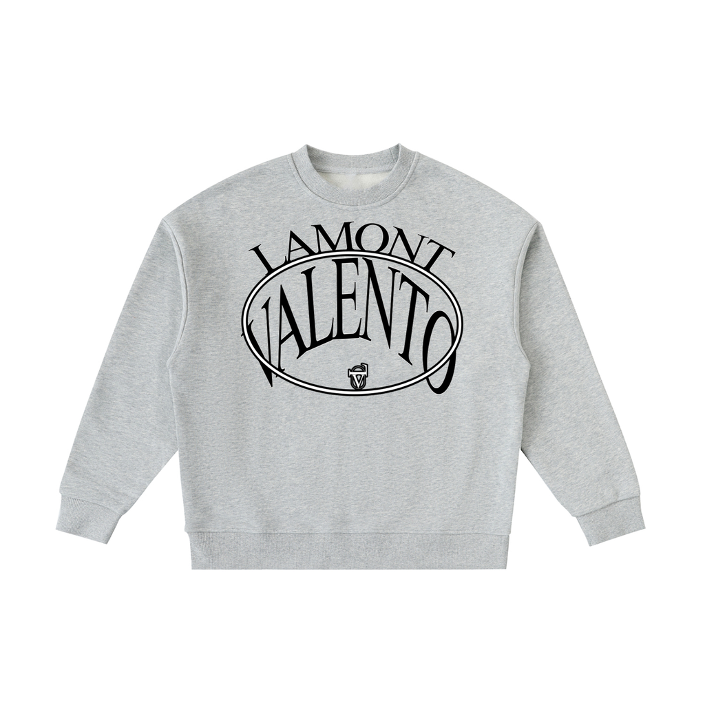Essential Fleece Kids' Crewneck Sweatshirt