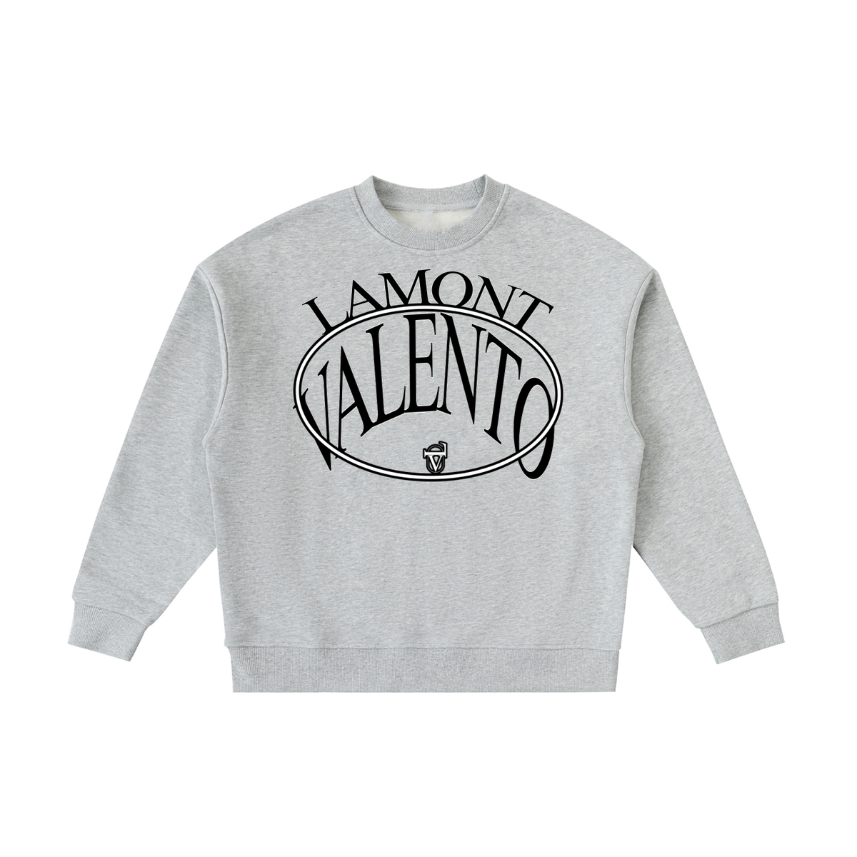 Essential Fleece Kids' Crewneck Sweatshirt