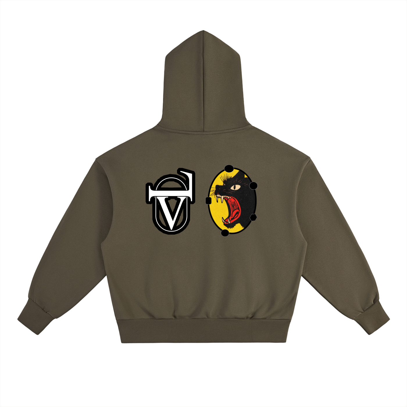 Essential Heavyweight Fleece Hoodie