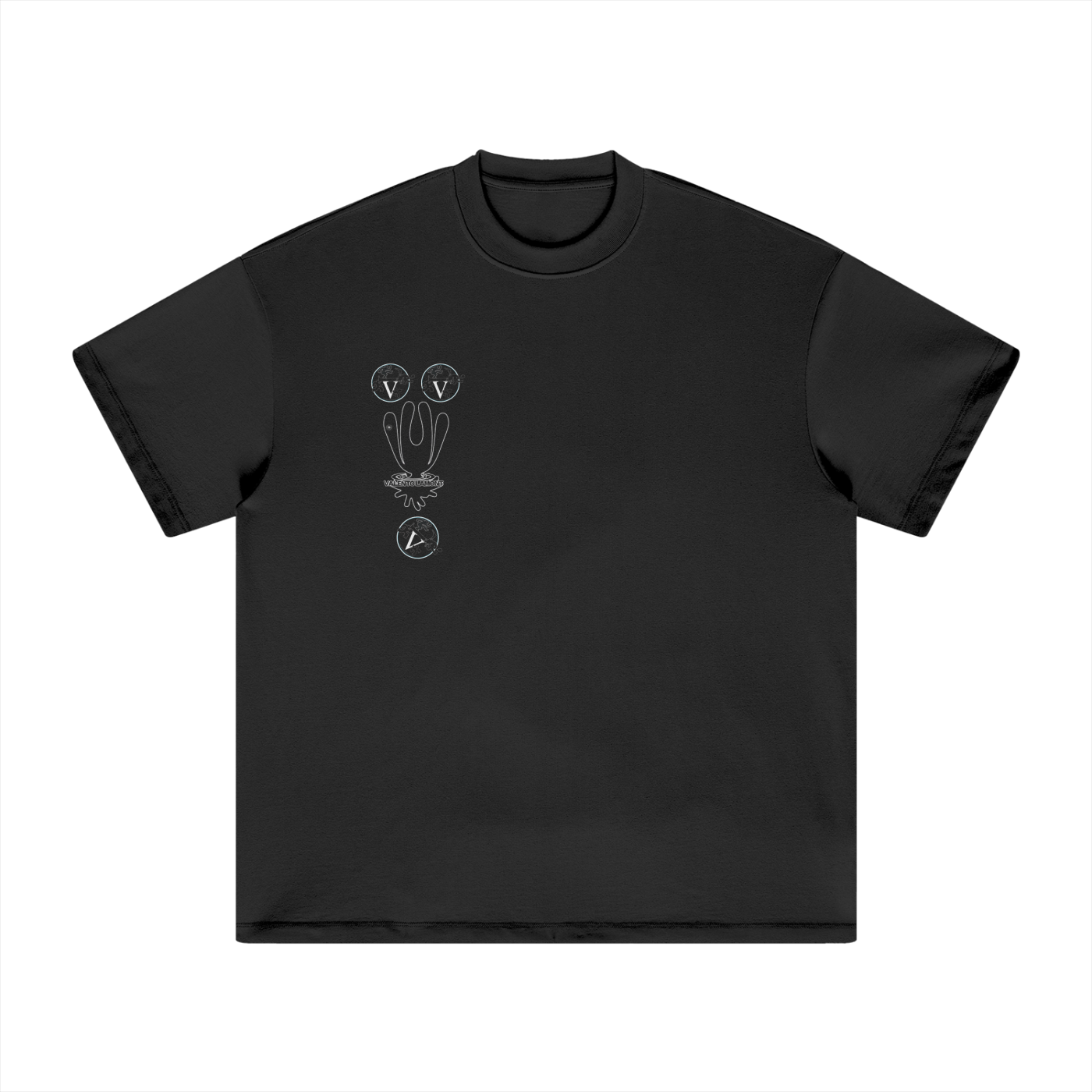 Heavyweight Earth Tone T-Shirt