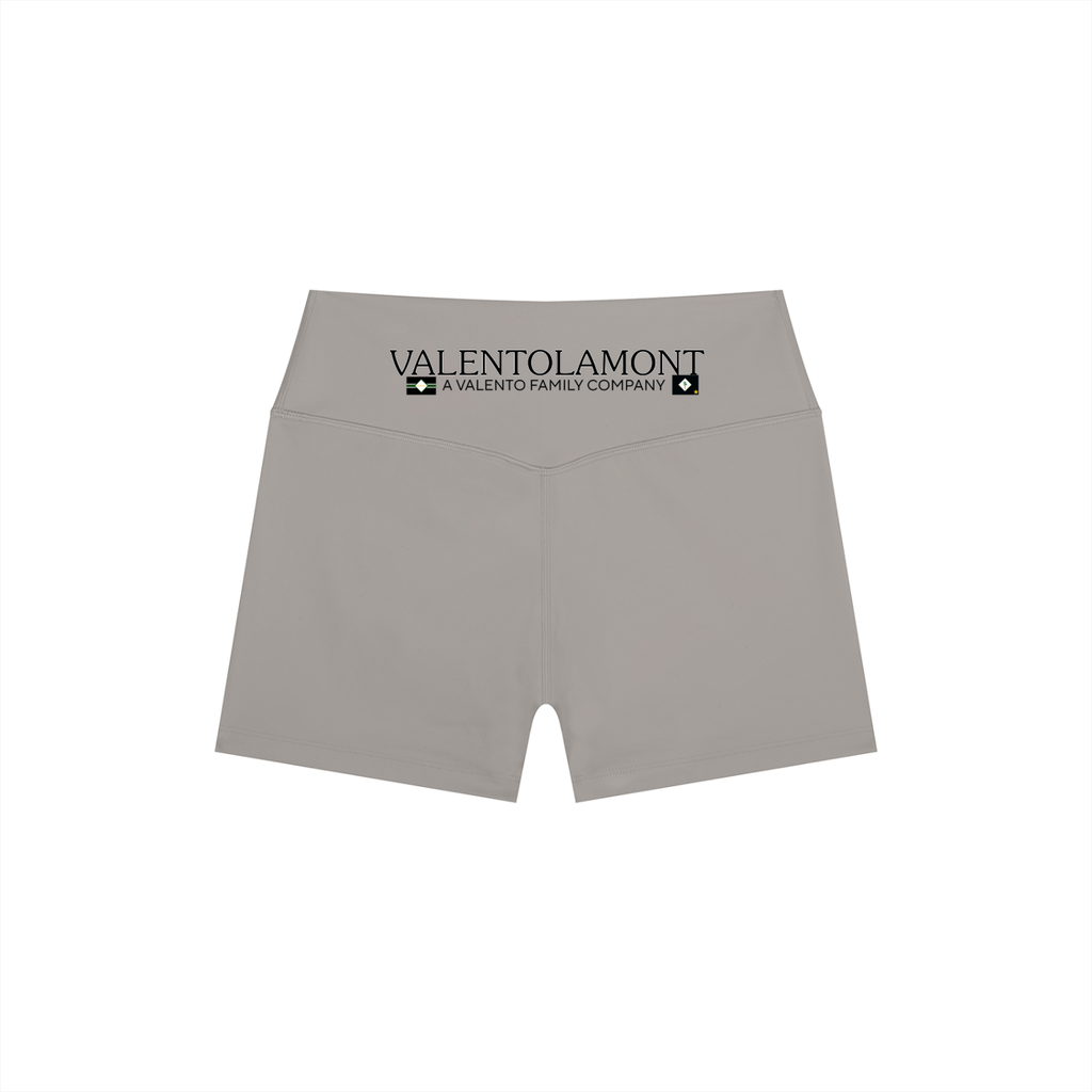 Women’s High Rise Yoga Shorts
