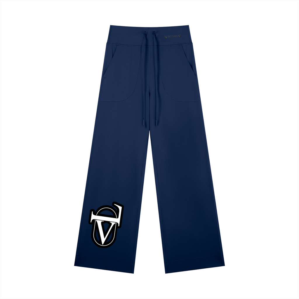 Women’s High Rise Straight Leg Yoga Pants