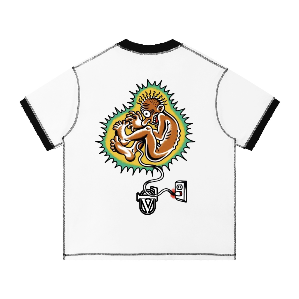 VALENTO FIGHT NIGHT TEE