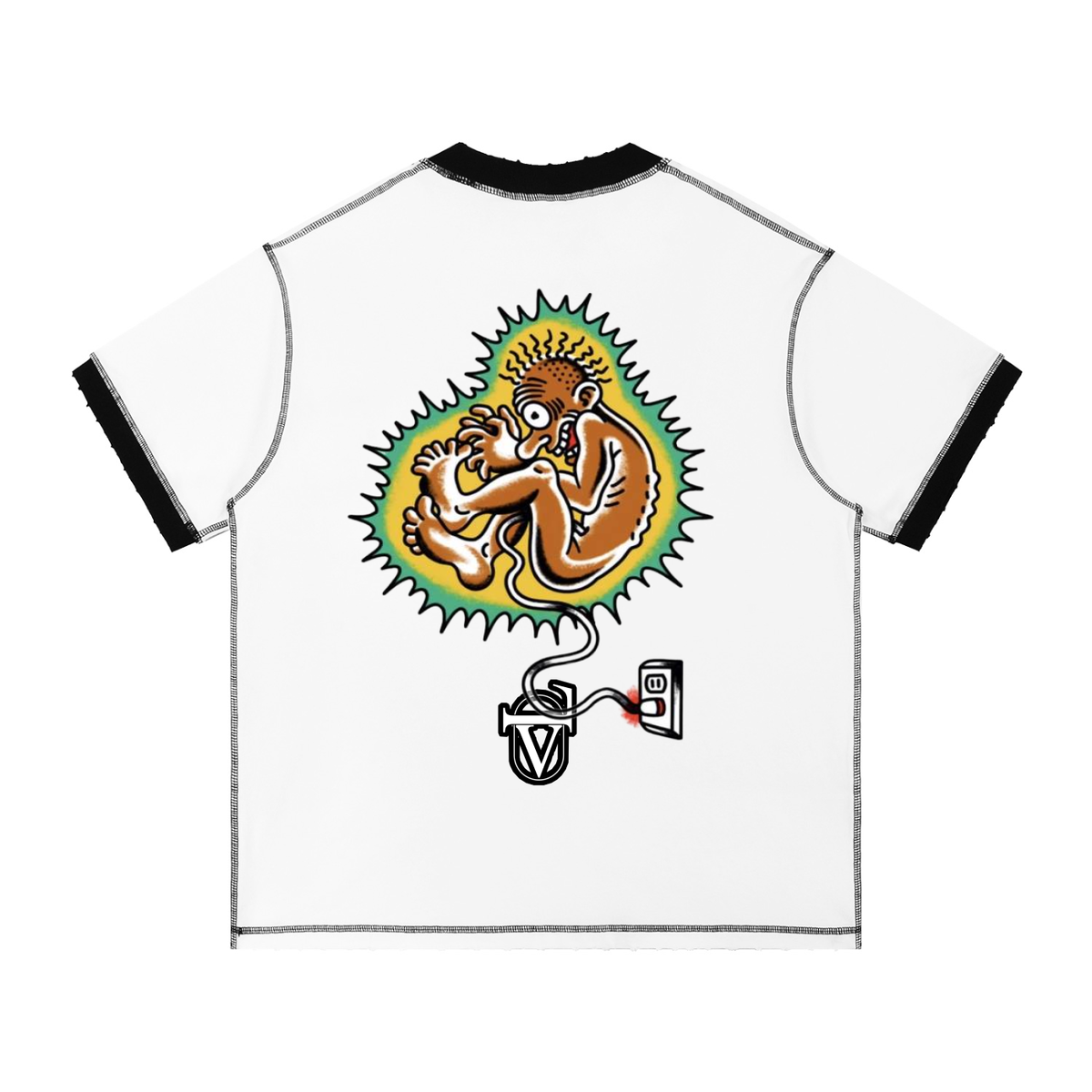 VALENTO FIGHT NIGHT TEE