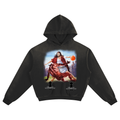 Sunfade Boxy Hoodie