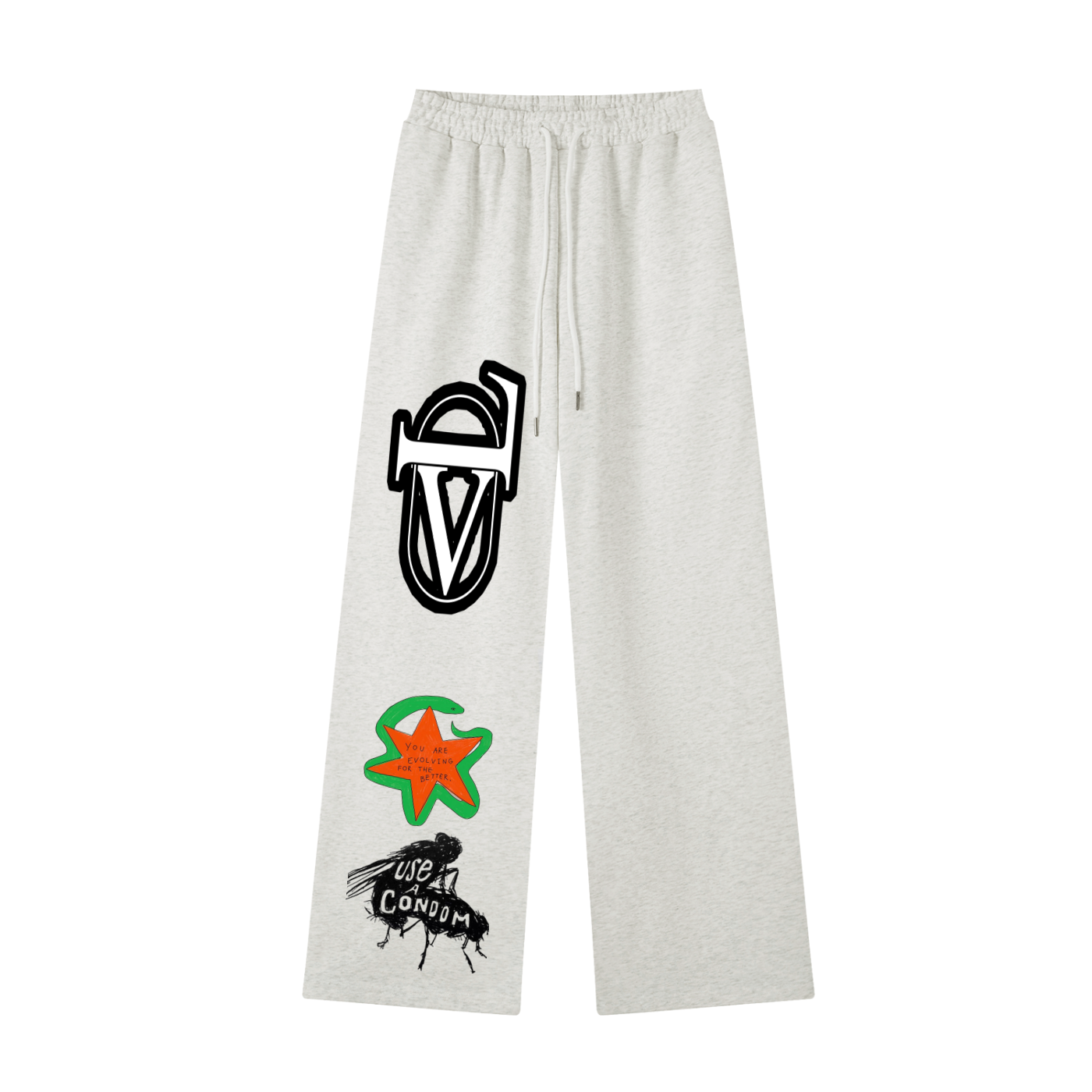 Essential Straight-Leg Sweatpants