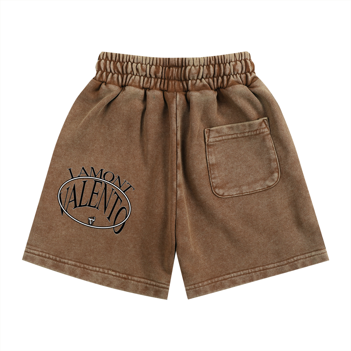 Snow Washed Kids' Shorts