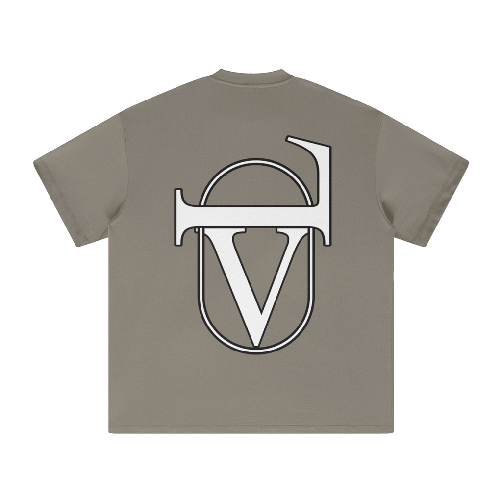 Heavyweight Earth Tone T-Shirt