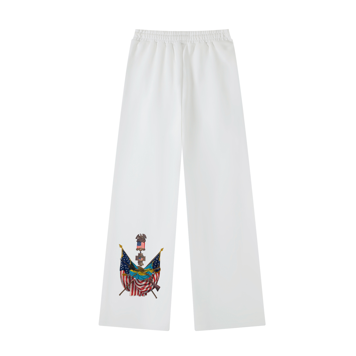 Essential Straight-Leg Sweatpants