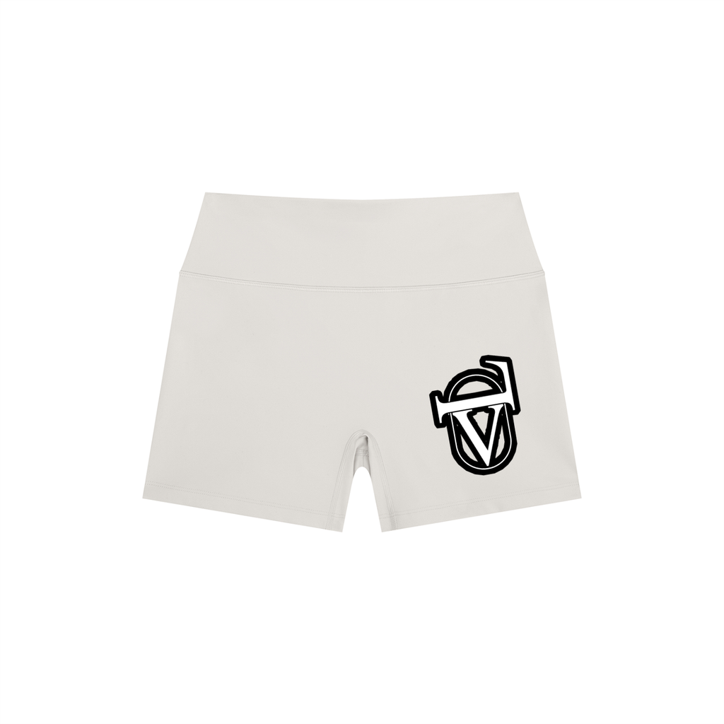 Women’s High Rise Yoga Shorts