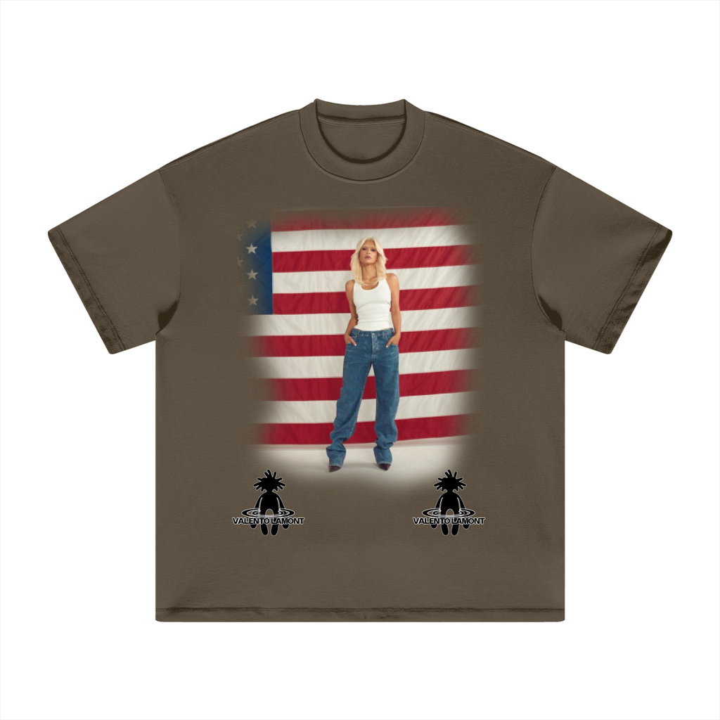 Heavyweight Earth Tone T-Shirt