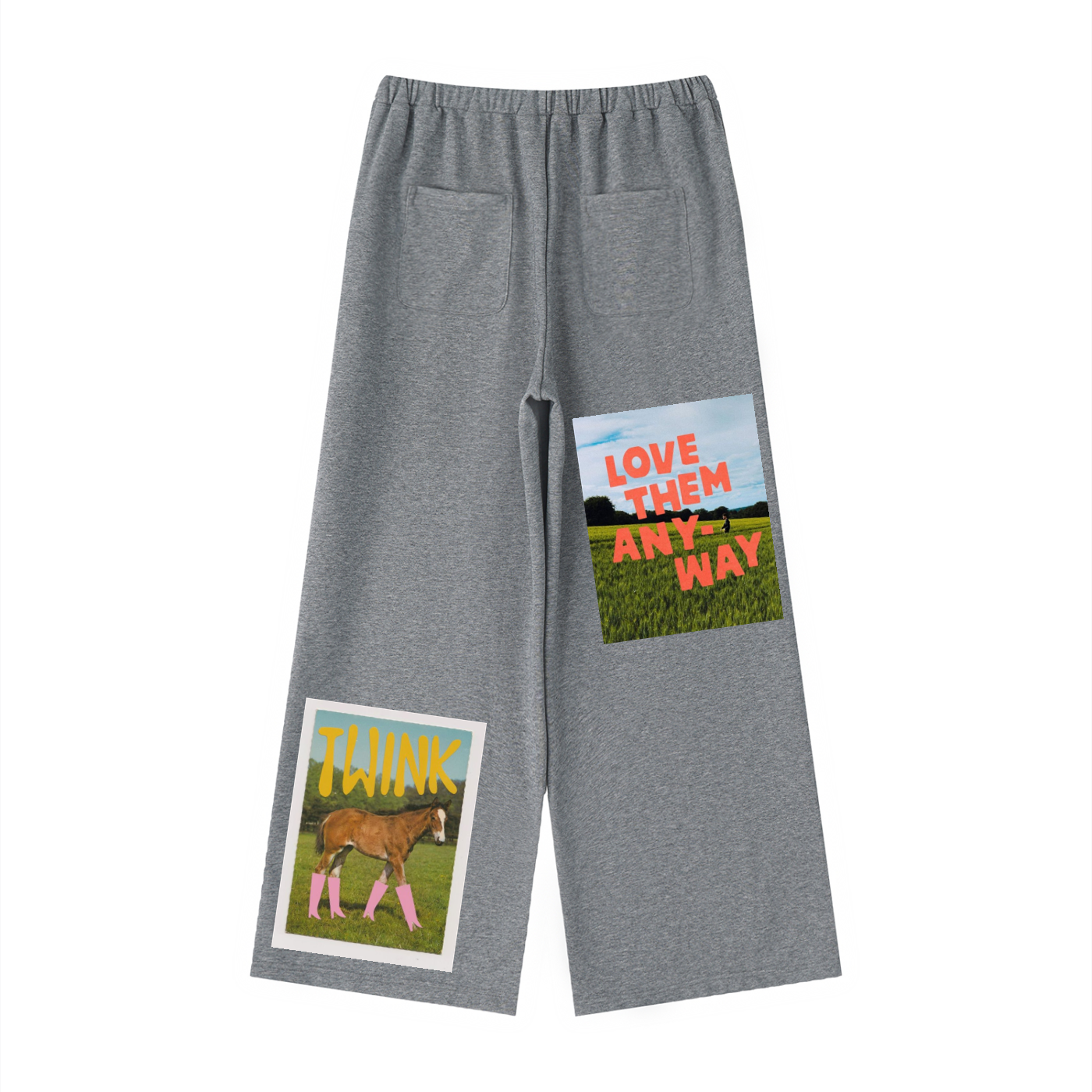 Women's Wide Leg Sweatpants
