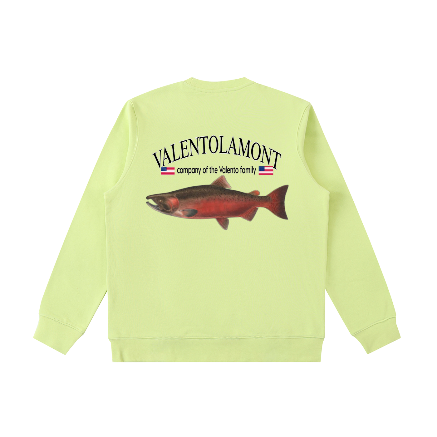Essential Heavyweight Crewneck  Sweatshirt