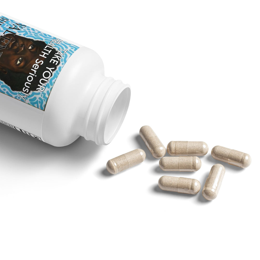 Sea Moss Supplement (60 Capsules)