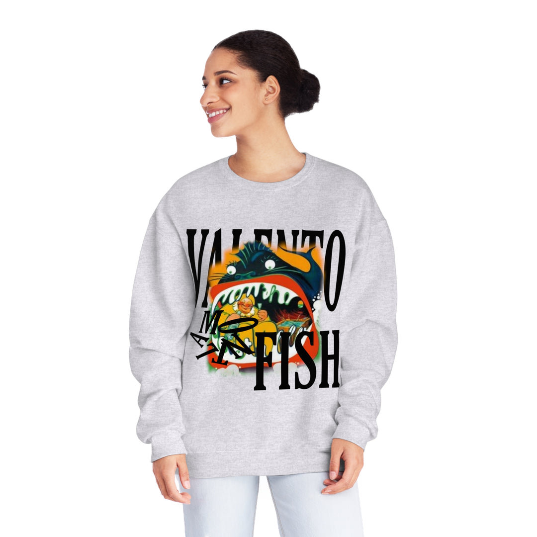 Unisex NuBlend® Crewneck Sweatshirt