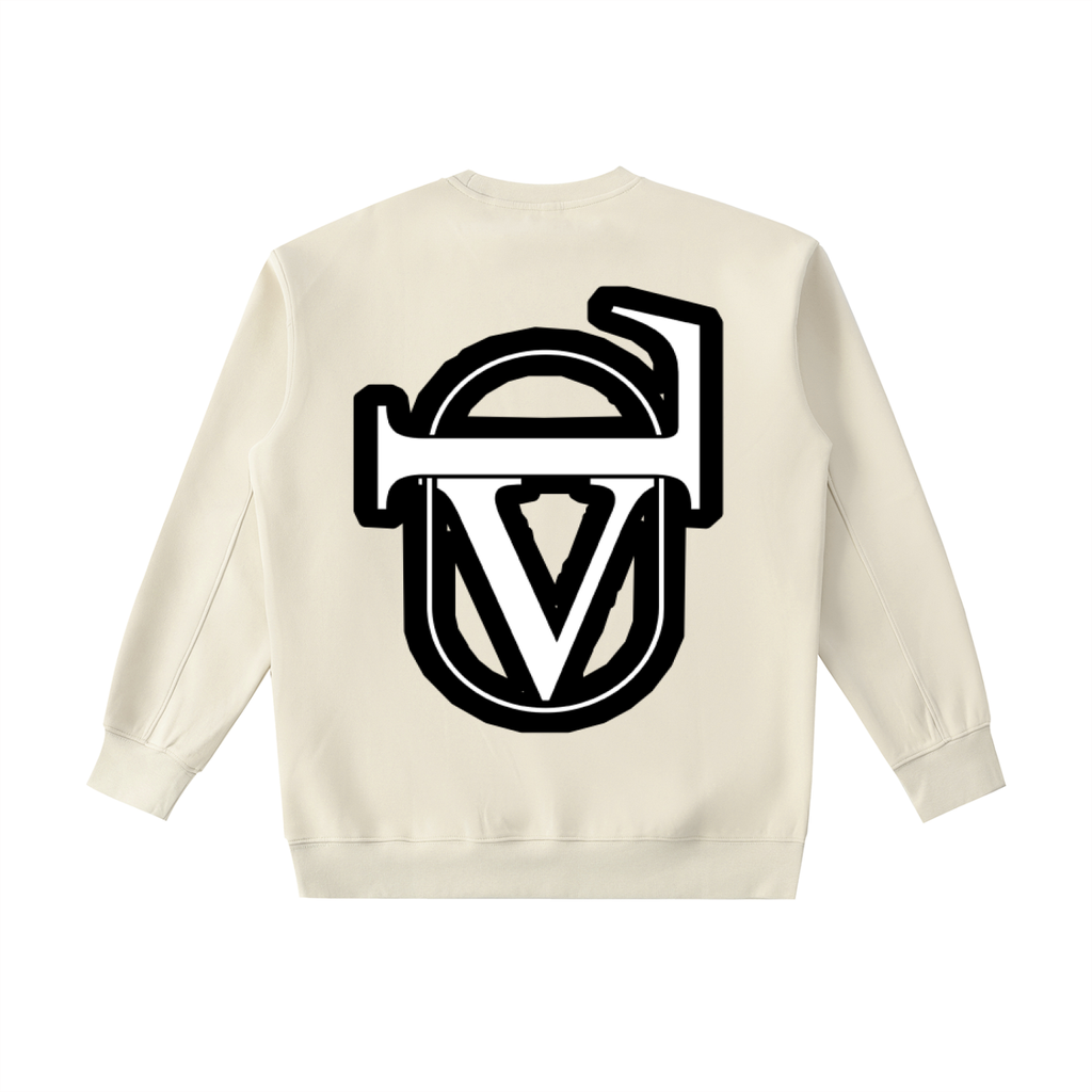 Essential Heavyweight Crewneck Sweatshirt