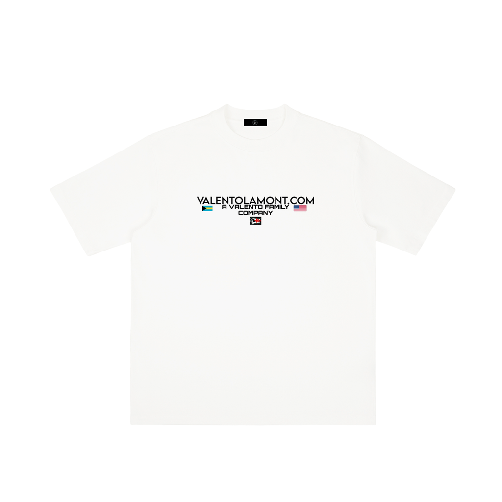 Vintage Wash Drop Shoulder T-shirt