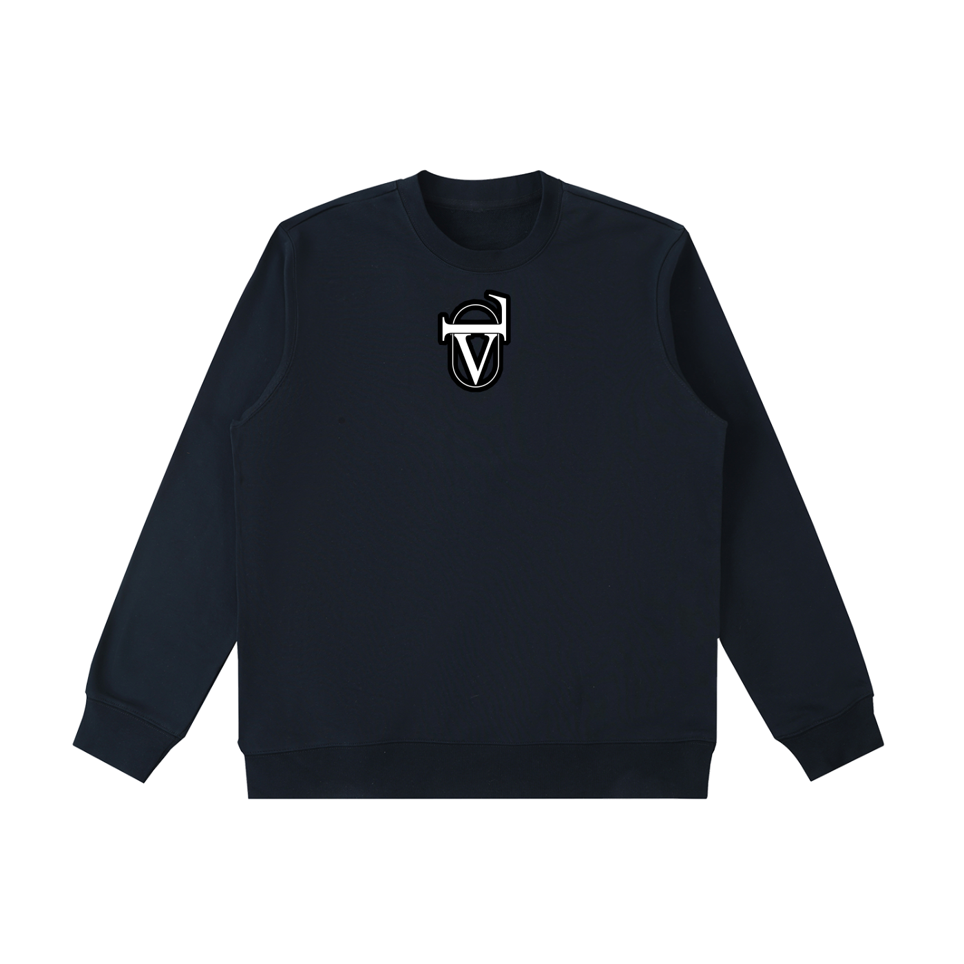 Essential Heavyweight Crewneck  Sweatshirt