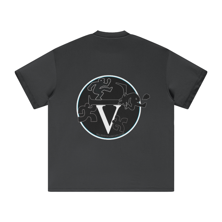 Heavyweight Earth Tone T-Shirt