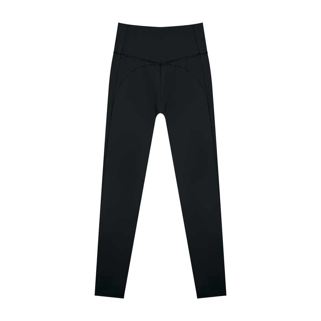 Women's Lycra High Waisted Yoga Leggings