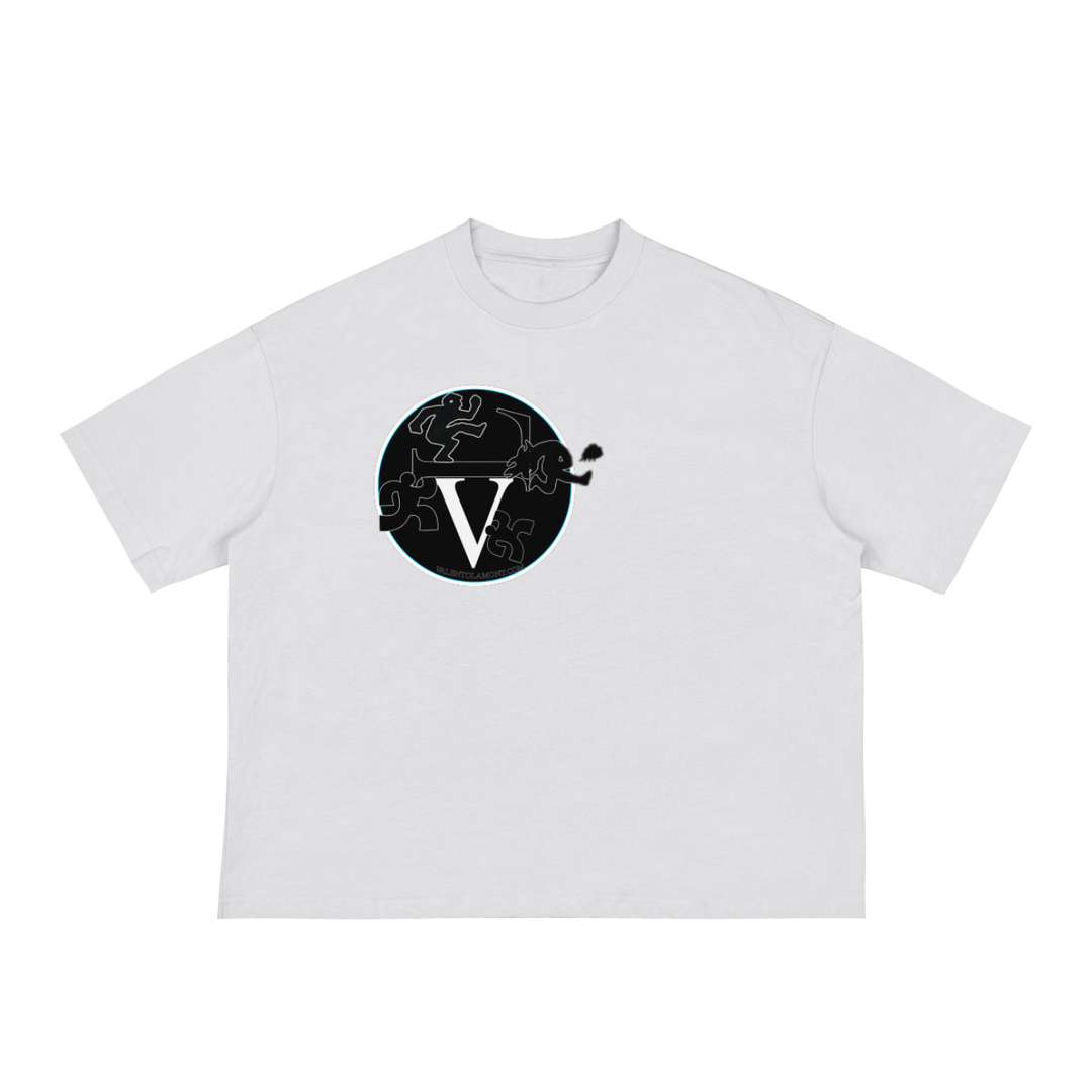 Classic Boxy Tee - 230 GSM