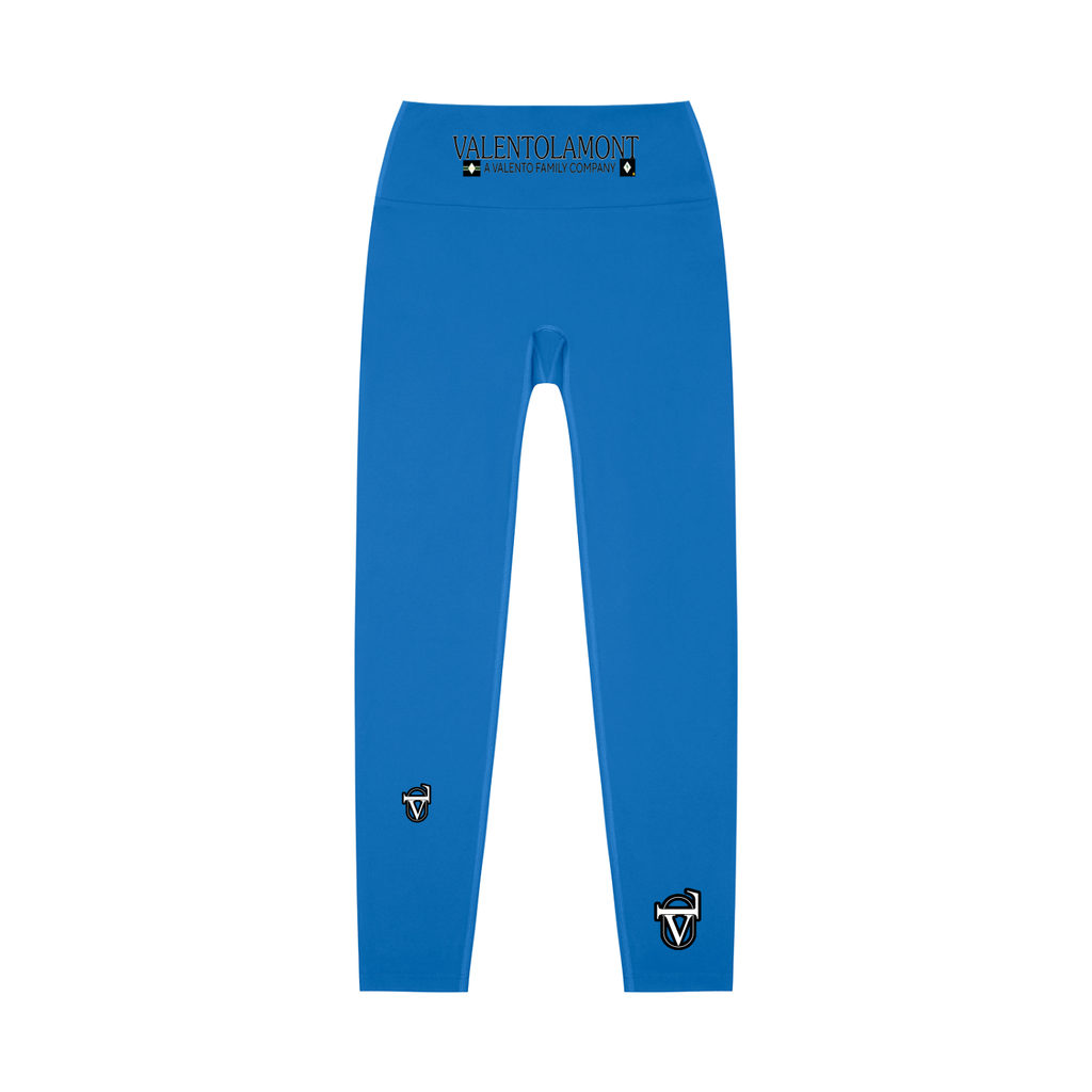 High-Waisted Yoga Leggings