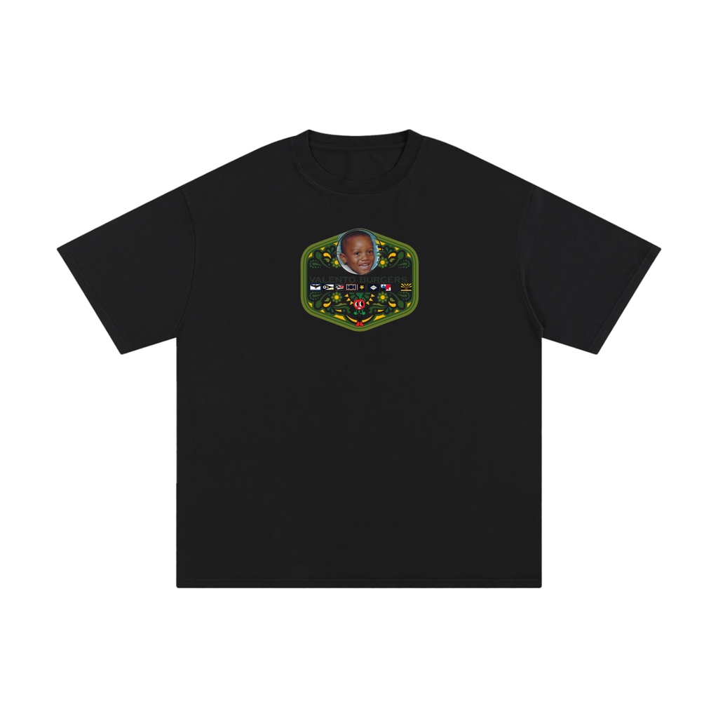 Unisex Pure Cotton T-Shirt