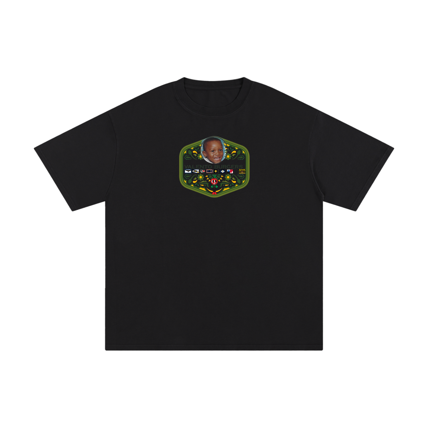 Unisex Pure Cotton T-Shirt