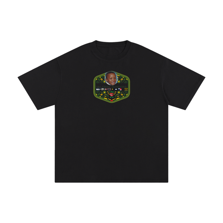 Unisex Pure Cotton T-Shirt