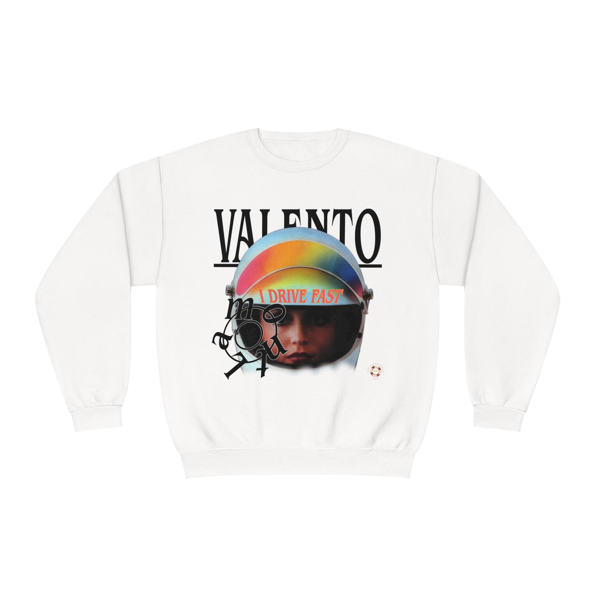 Unisex NuBlend® Crewneck Sweatshirt