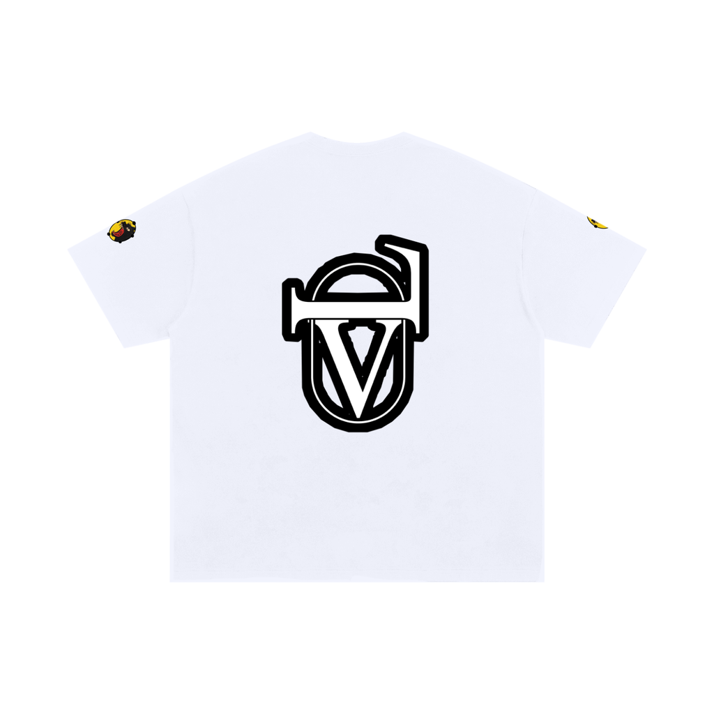 Unisex Oversized Cotton T-Shirt