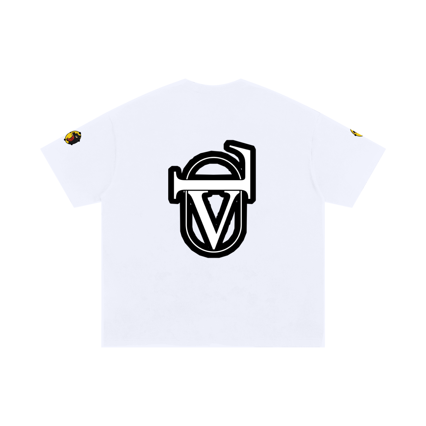 Unisex Oversized Cotton T-Shirt