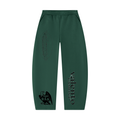 Unisex Barrel Leg Sweatpants