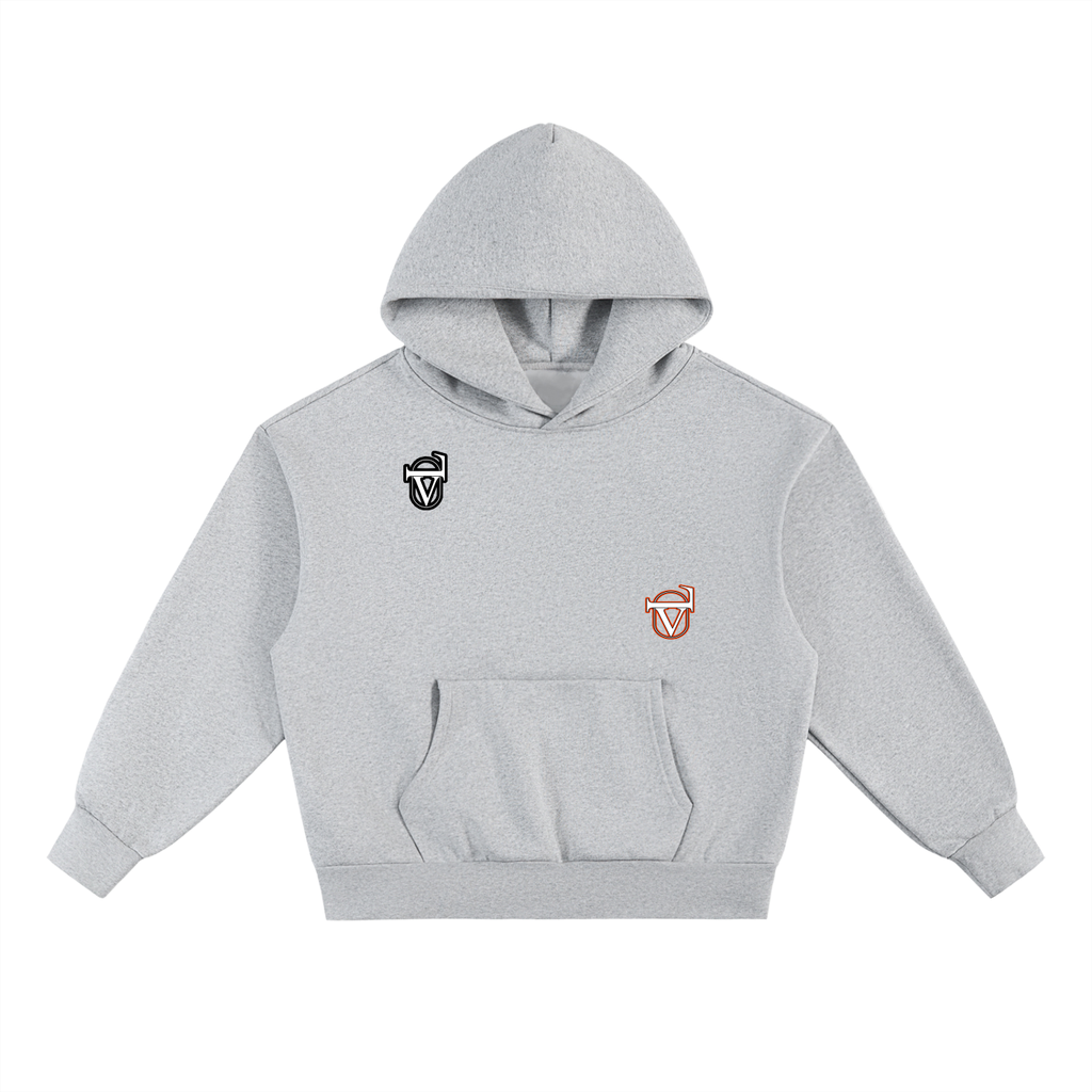 Essential Heavyweight Fleece Hoodie