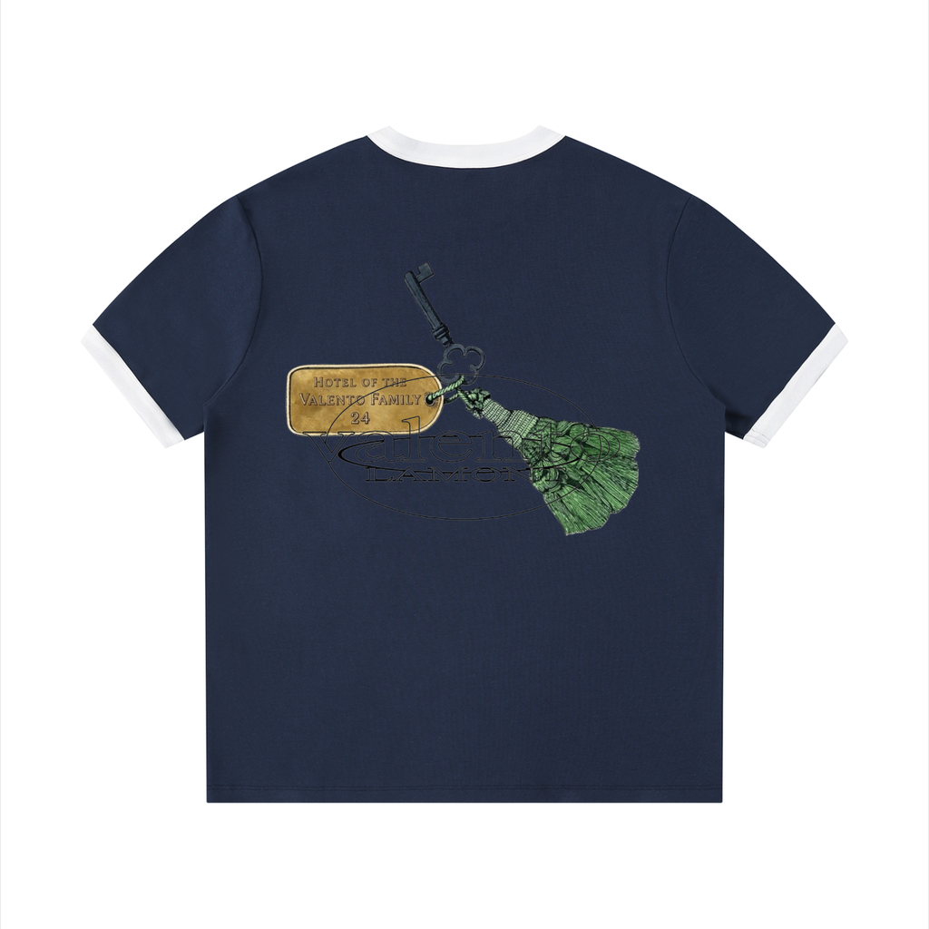 Unisex Ringer T-Shirt