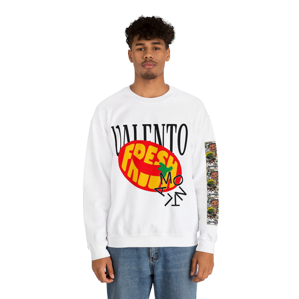 Unisex Heavy Blend™ Crewneck Sweatshirt