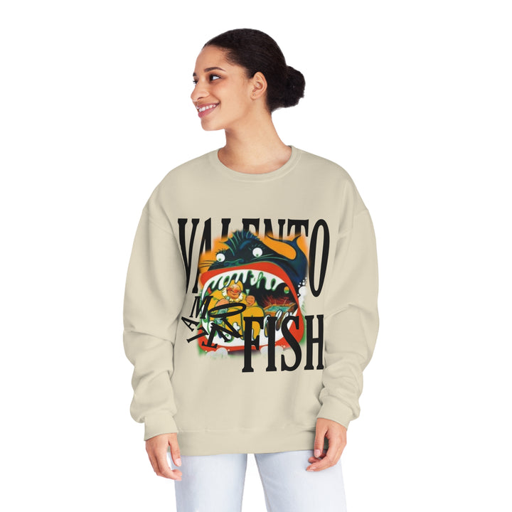 Unisex NuBlend® Crewneck Sweatshirt