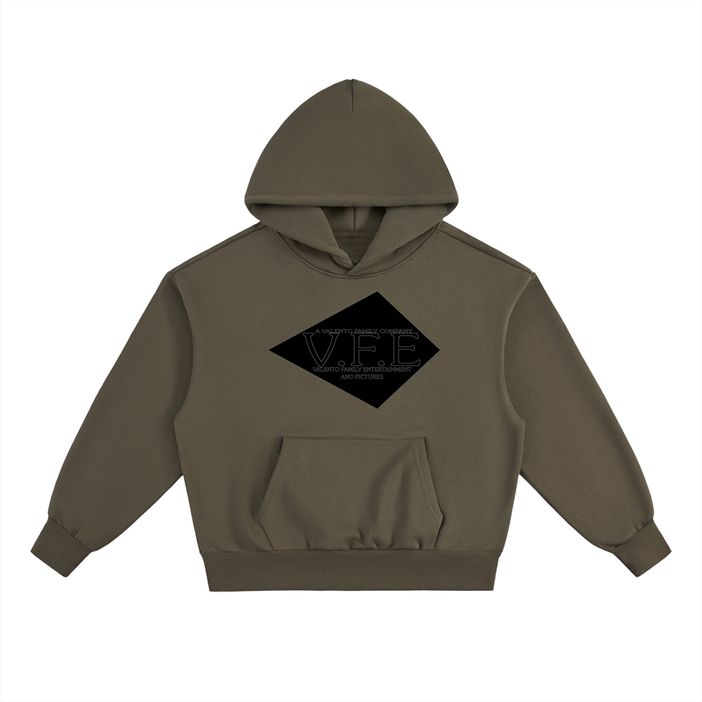 Essential Heavyweight Fleece Hoodie