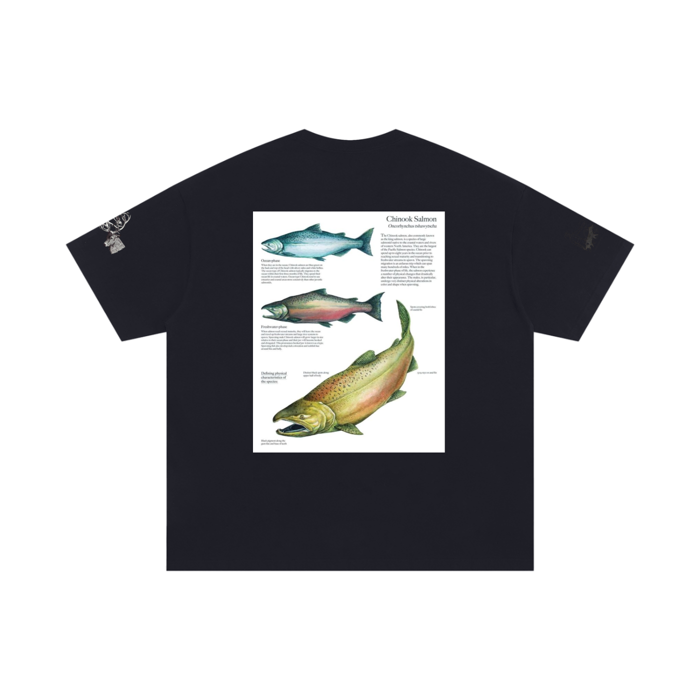 Unisex Oversized Cotton T-Shirt