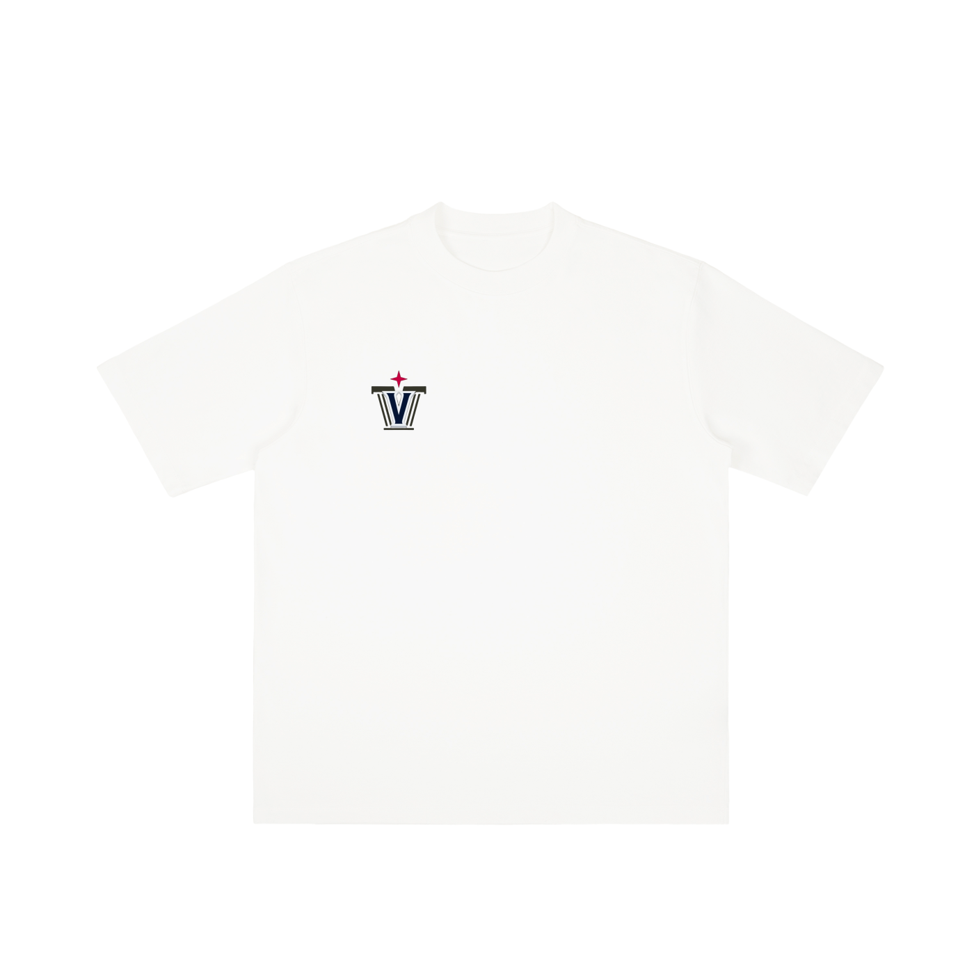 Vintage Wash Drop Shoulder T-shirt