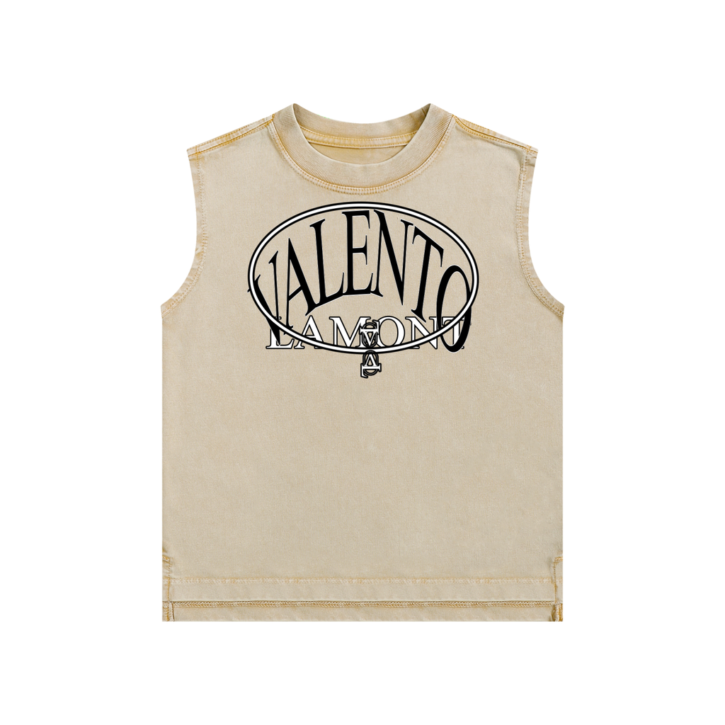 Snow Washed Kids' Tank Top