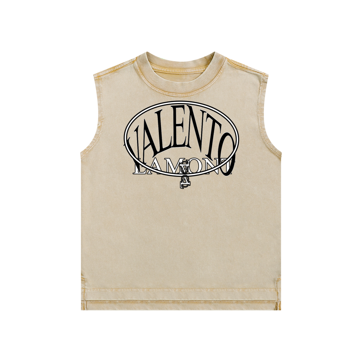 Snow Washed Kids' Tank Top